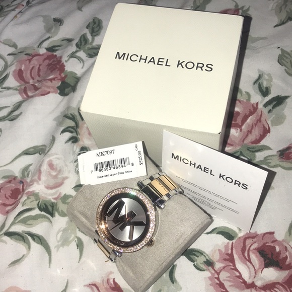 Authentic Michael Kors watch - Picture 2 of 6
